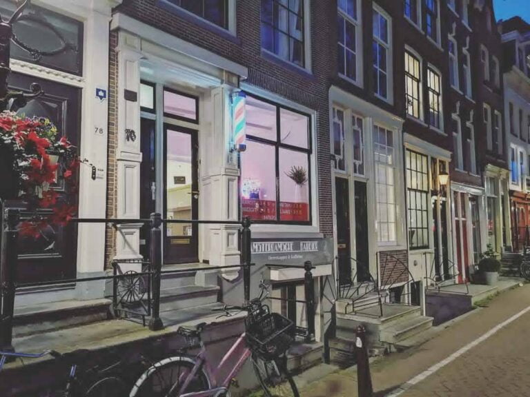 Amsterdamsche Barbier